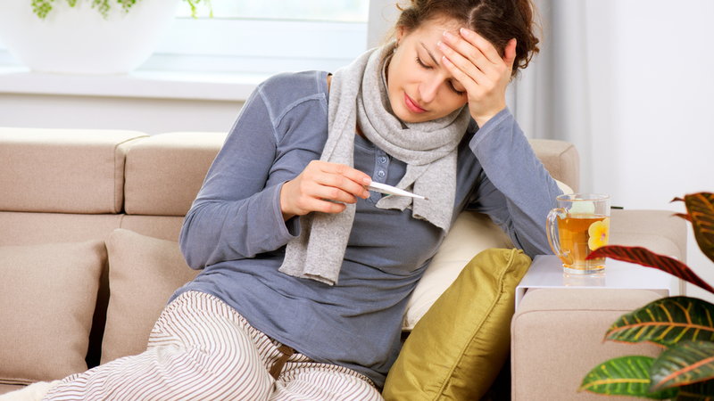 Co na przeziębienie ból pleców i inne uciążliwe objawy