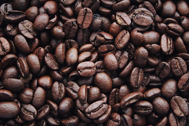 Właściwości kawy zależą od gatunku i stopnia wypalenia ziaren